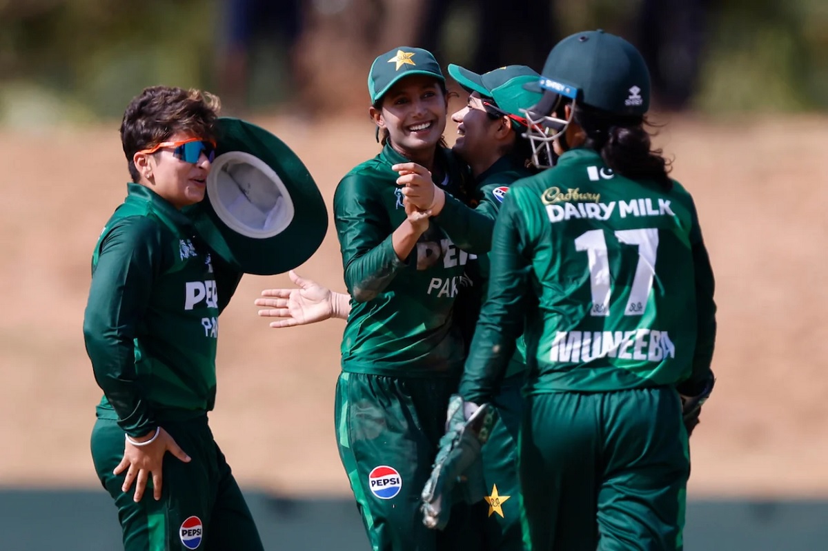 टी–२० महिला एसिया कप : पाकिस्तानसँग युएई १० विकेटले पराजित