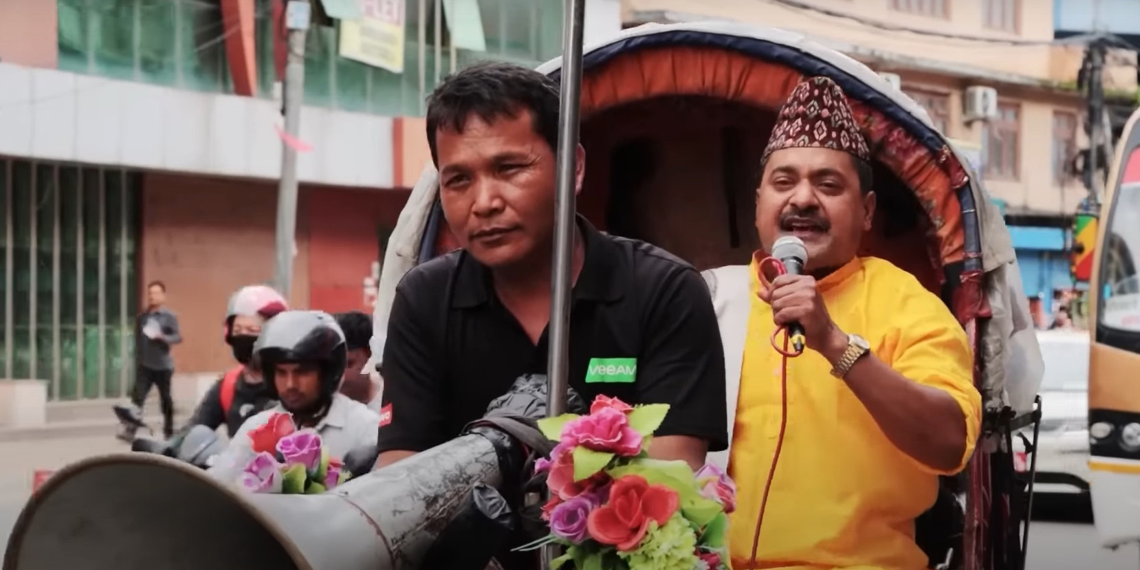 जोगिन्दरको ‘ठगाठग कम्पनी’