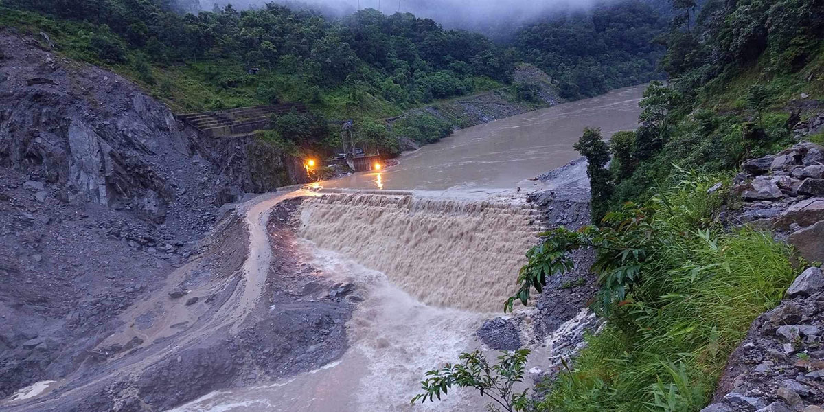 अरुणमा जलसतह बढेपछि सर्तकता अपनाउन आग्रह