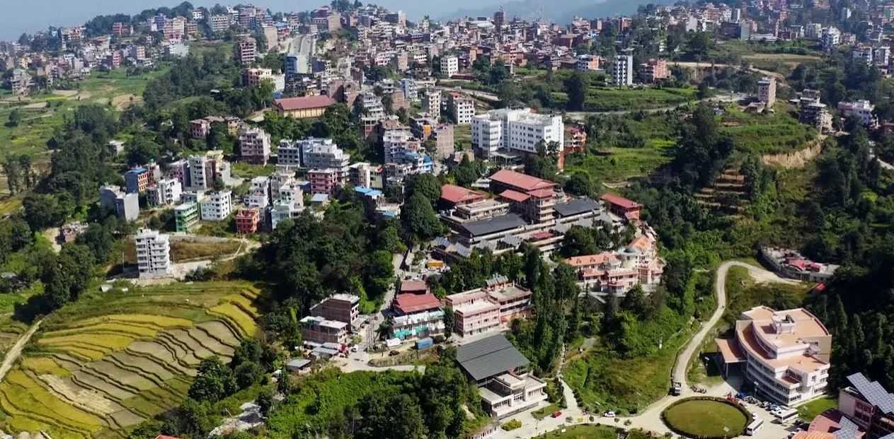 धुलिखेल नेपालको पहिलो ‘स्वस्थ सहर’