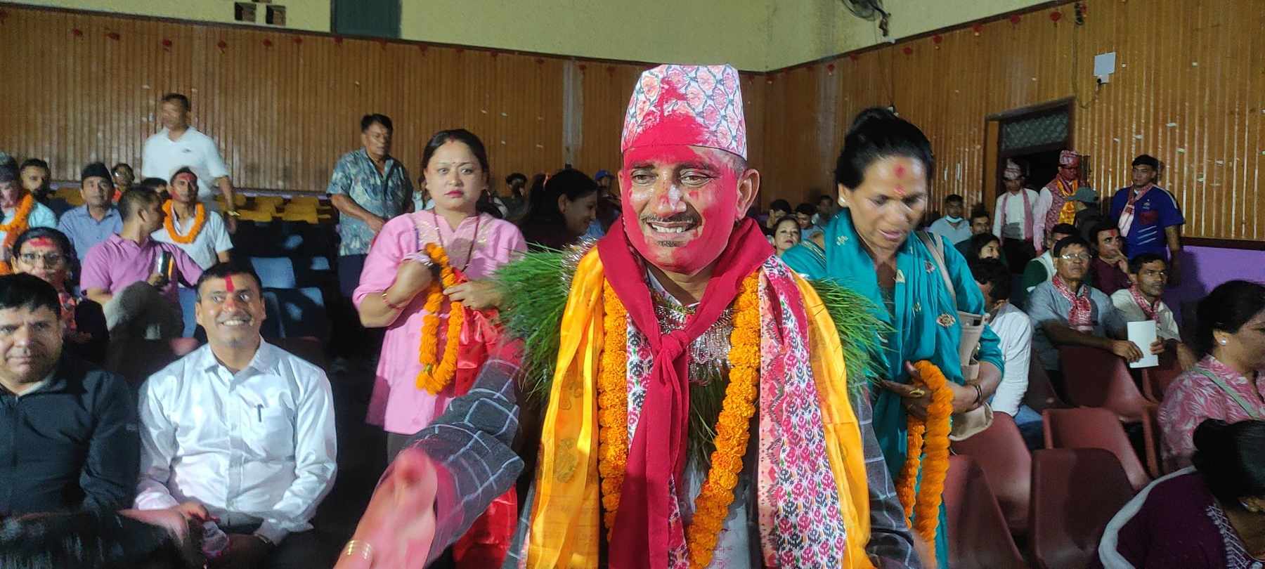 पोखरा उद्योग वाणिज्य संघको अध्यक्षमा गोकर्ण कार्की निर्वाचित