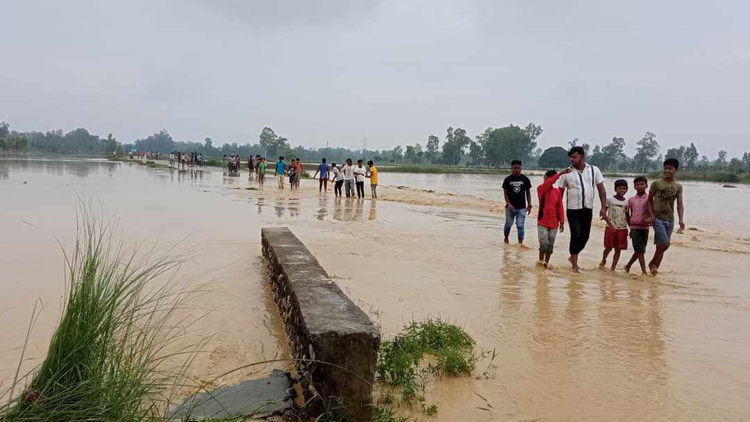 बाढीपहिरोका कारण कोशी प्रदेशमा १५ जनाको मृत्यु