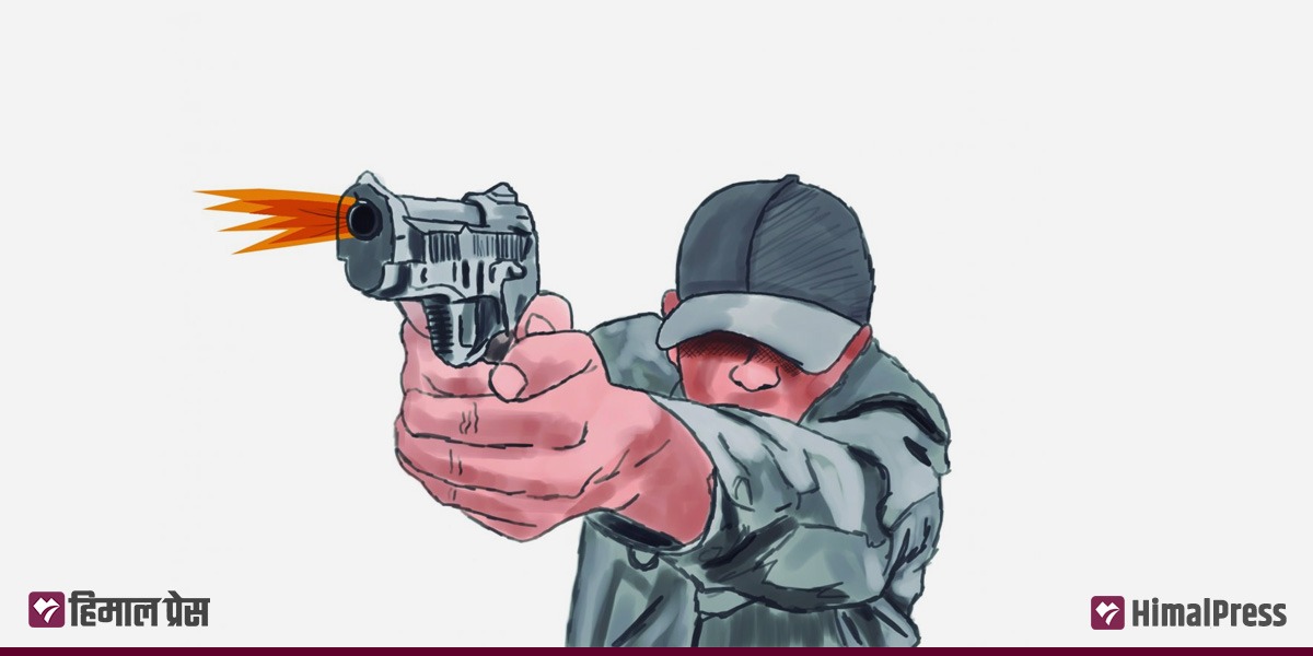 सुनसरीमा अपरिचित समूहको गोली प्रहारबाट एक पुरुषको हत्या