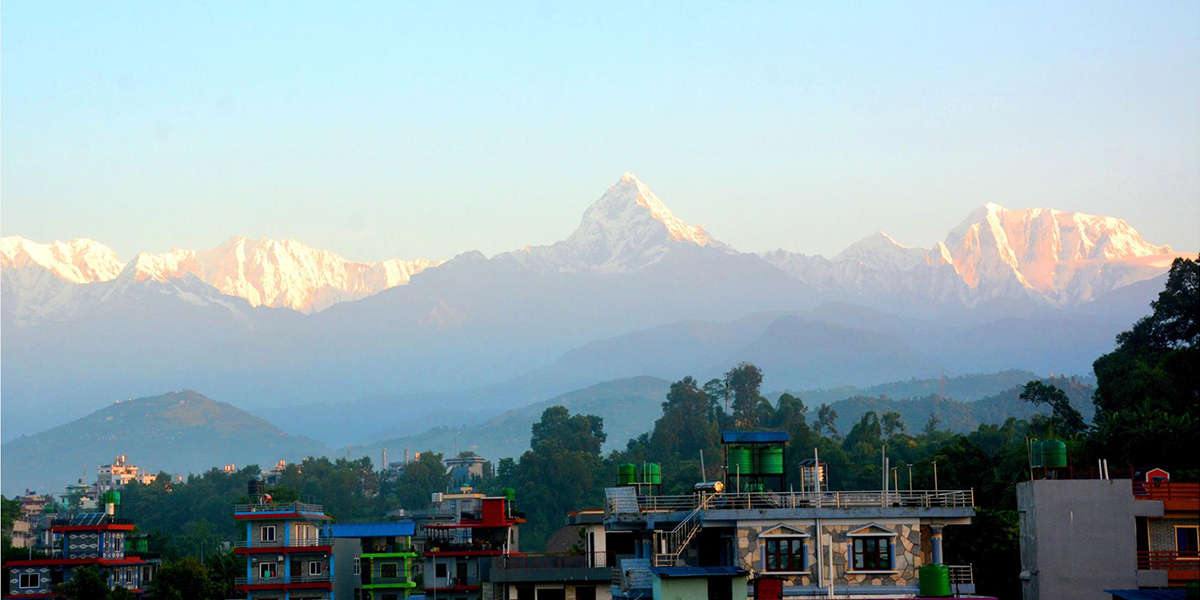 हेर्दा राम्रो माछापुच्छ्रे …