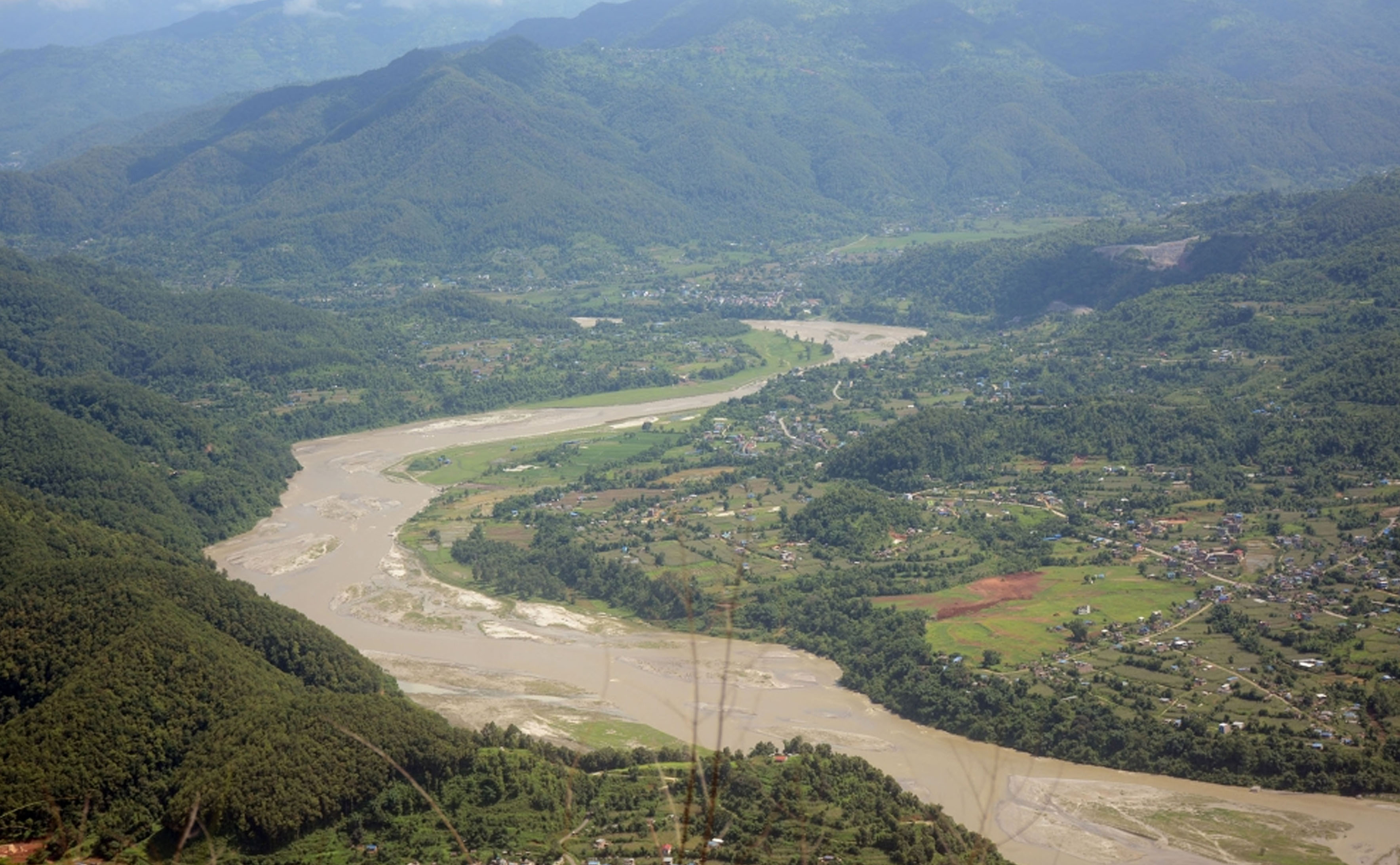 विद्यालय हिँडेका बालक मादी नदीमा बेपत्ता