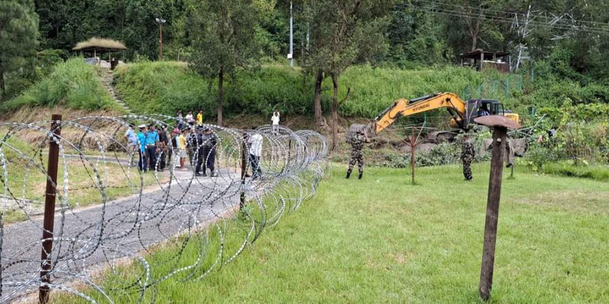 काठमाडौँबाट रामेछाप पुग्न अब किर्नेटार-चरिकोट बाटो