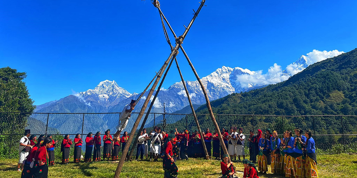 बढ्यो दसैँको चहलपहल [तस्बिरहरू]