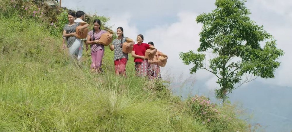 देउडामा आधुनिक स्वाद ‘जुनकिरी’