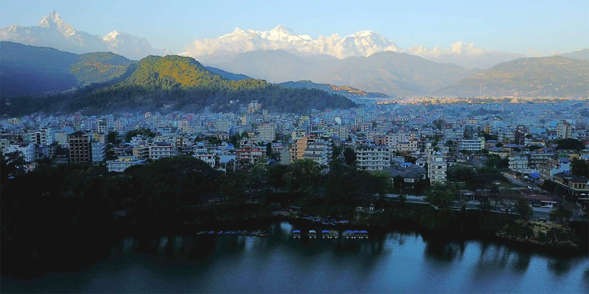 पोखराको पर्यटकीय मौसम सुरु, ‘अकुपेन्सी’ घट्दा व्यवसायी चिन्तित