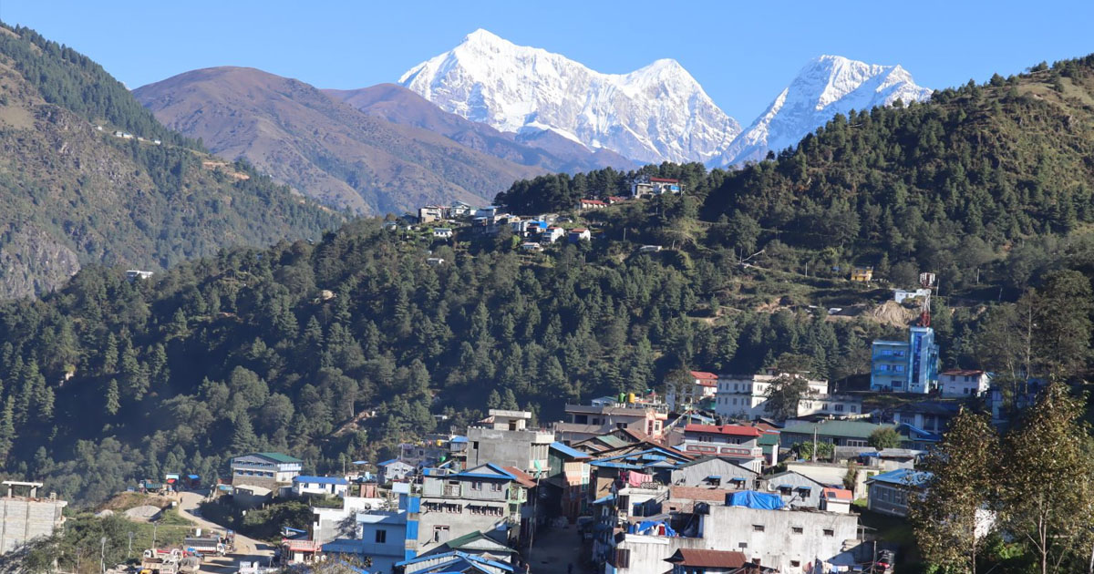 तिहारमा सुनसान बने गाउँघर