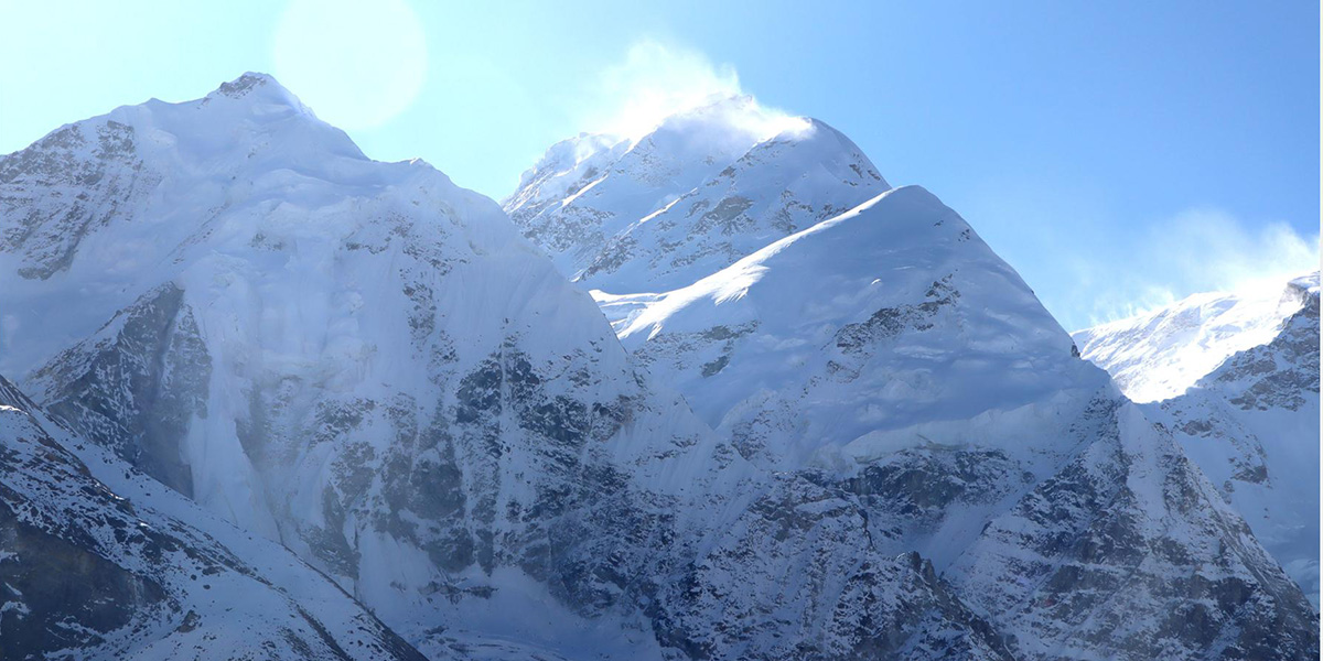 कञ्चनजंघा हिमाल