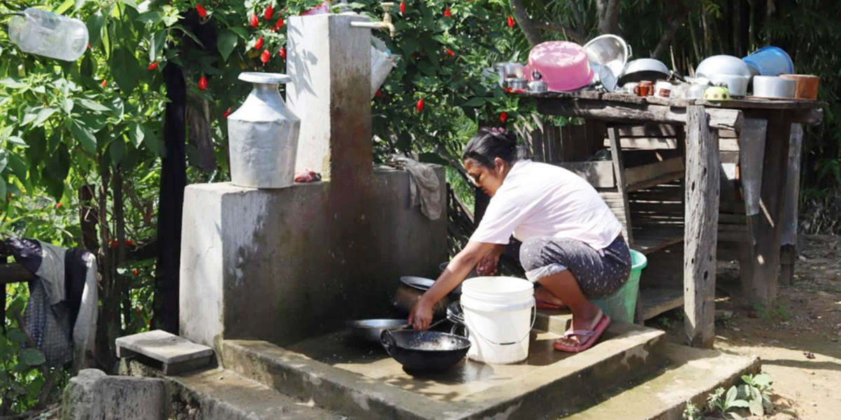 घरघरमा धारा, हट्यो डोकोमा पानी बोक्नुपर्ने बाध्यता