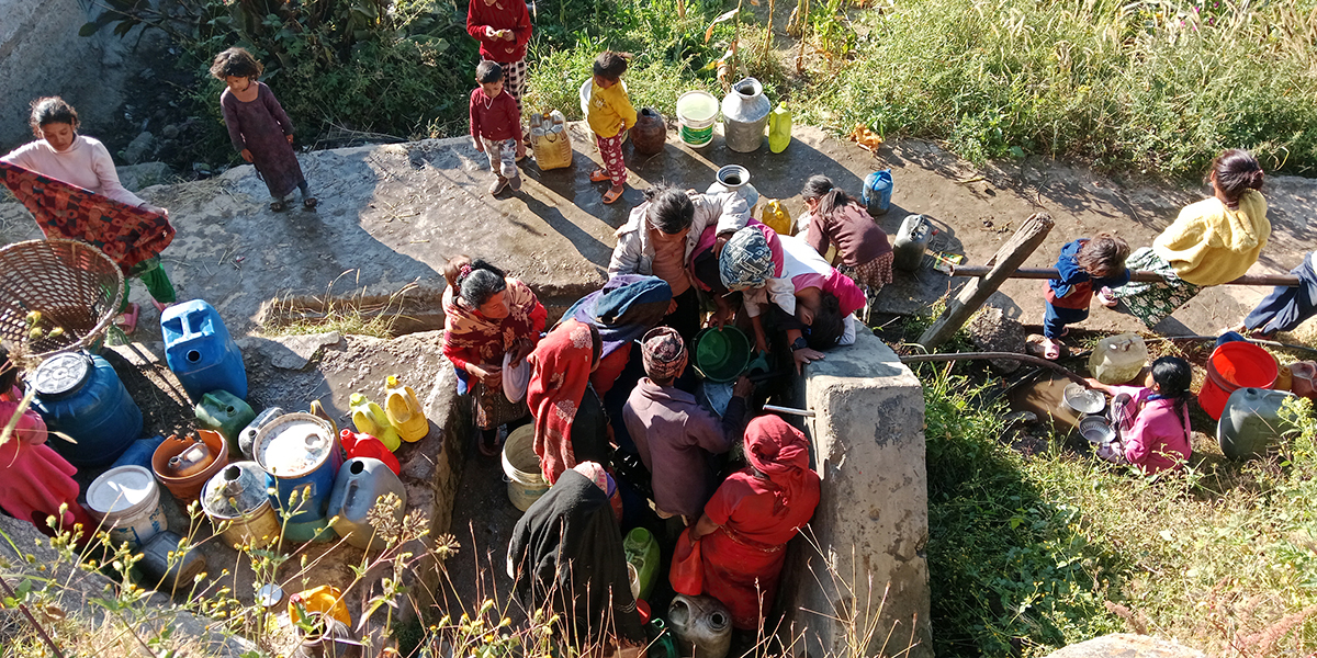 काकाकुल रारा गाउँ