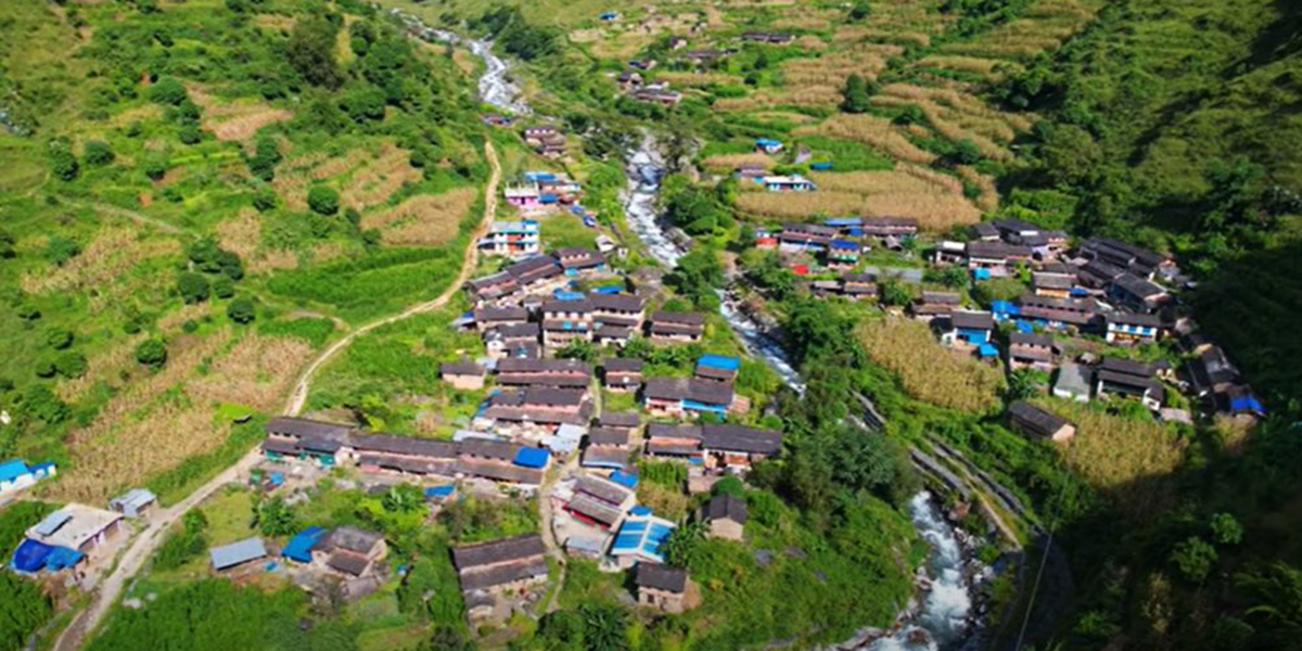 भूगर्भमै मात्रै सीमित बागलुङका तामा खानी