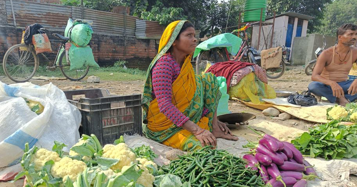 नेपाली किसानका उत्पादनले बजार पाएनन्