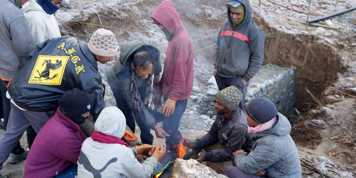 अपराह्नदेखि मौसममा बदली हुने, चिसोबाट जोगिन आग्रह