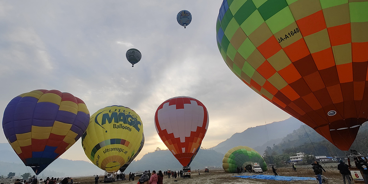 पर्यटन प्रवर्द्धनमा सघाउँदै अन्तर्राष्ट्रिय उत्सव र पर्यटकीय गतिविधि