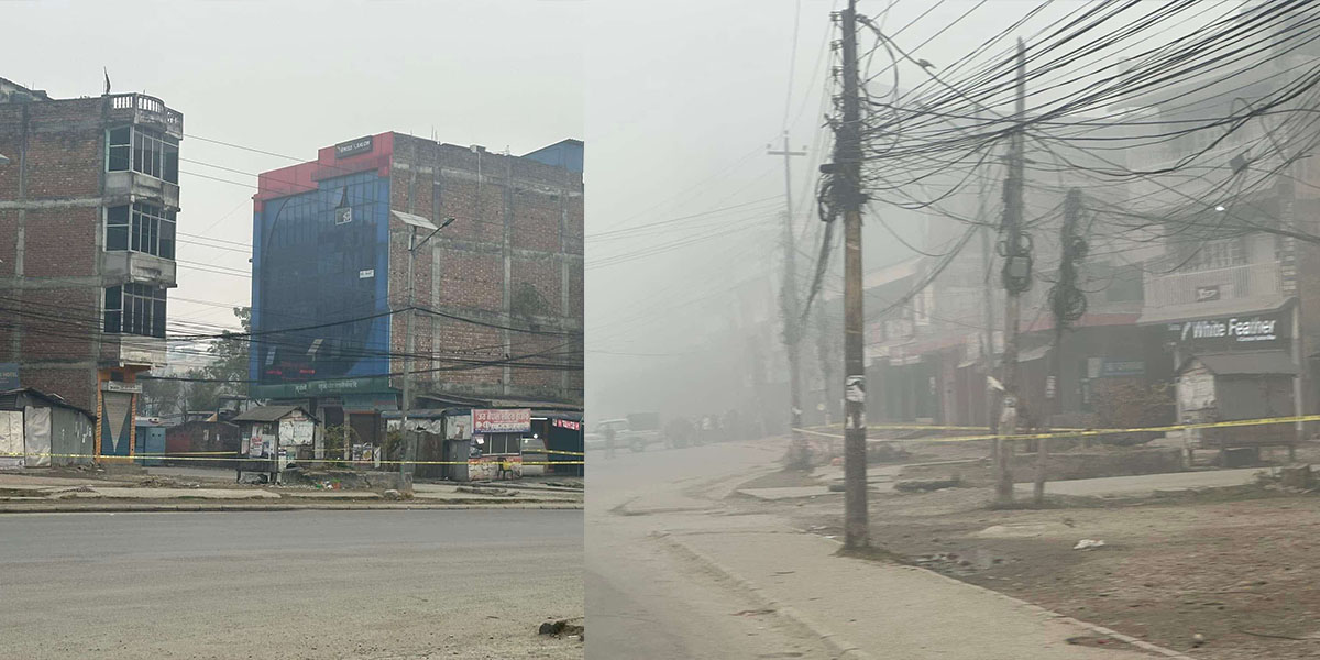 इटहरीमा भेटिएको शंकास्पद वस्तु प्रेसर कुकर रहेको पुष्टि, कुकुरभित्र दलको पर्चा