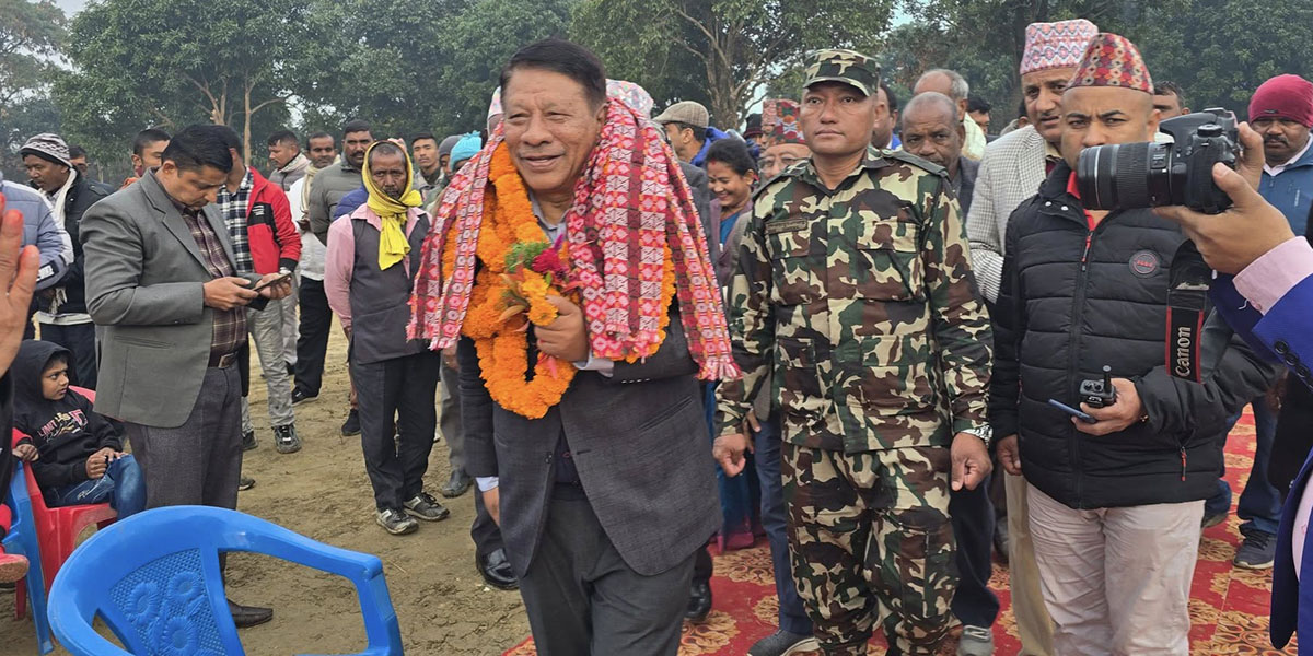 सबै राजनीतिक दलसँग छलफल गरेरै संविधान संशोधन हुन्छ : उपप्रधानमन्त्री सिंह