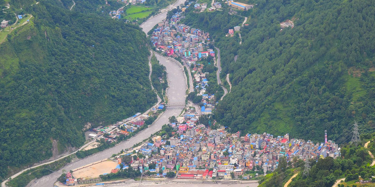 संगीत र संस्कृतिको पर्याय बेनी बजार
