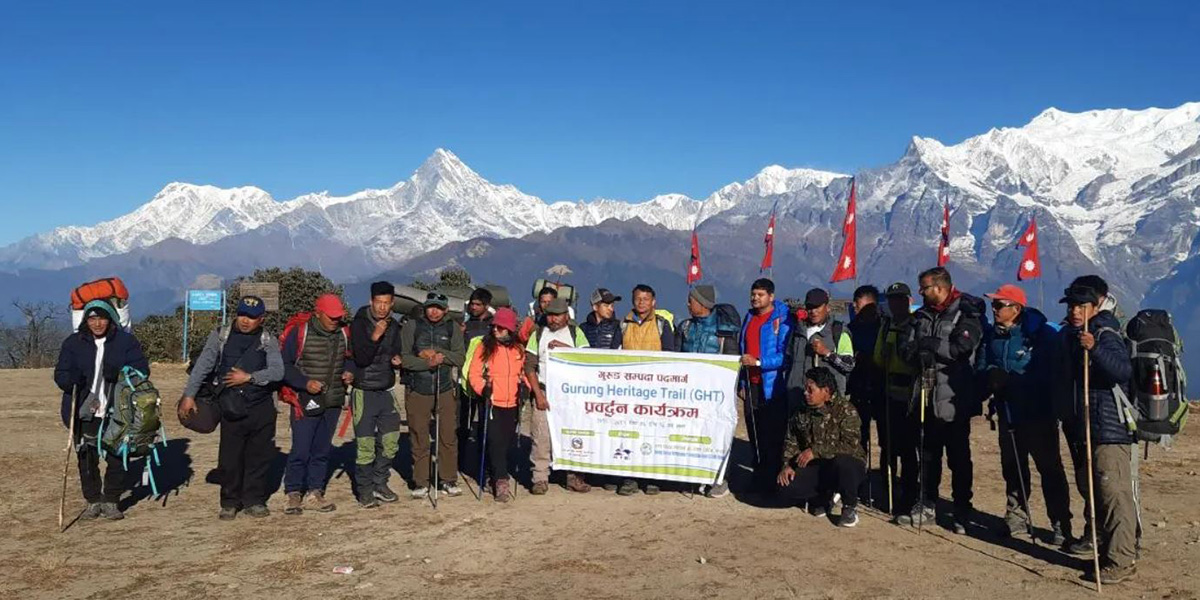 सडक सञ्जाल विस्तार भएसँगै कप्रुडाँडा पर्यटकीय गन्तव्य बन्दै