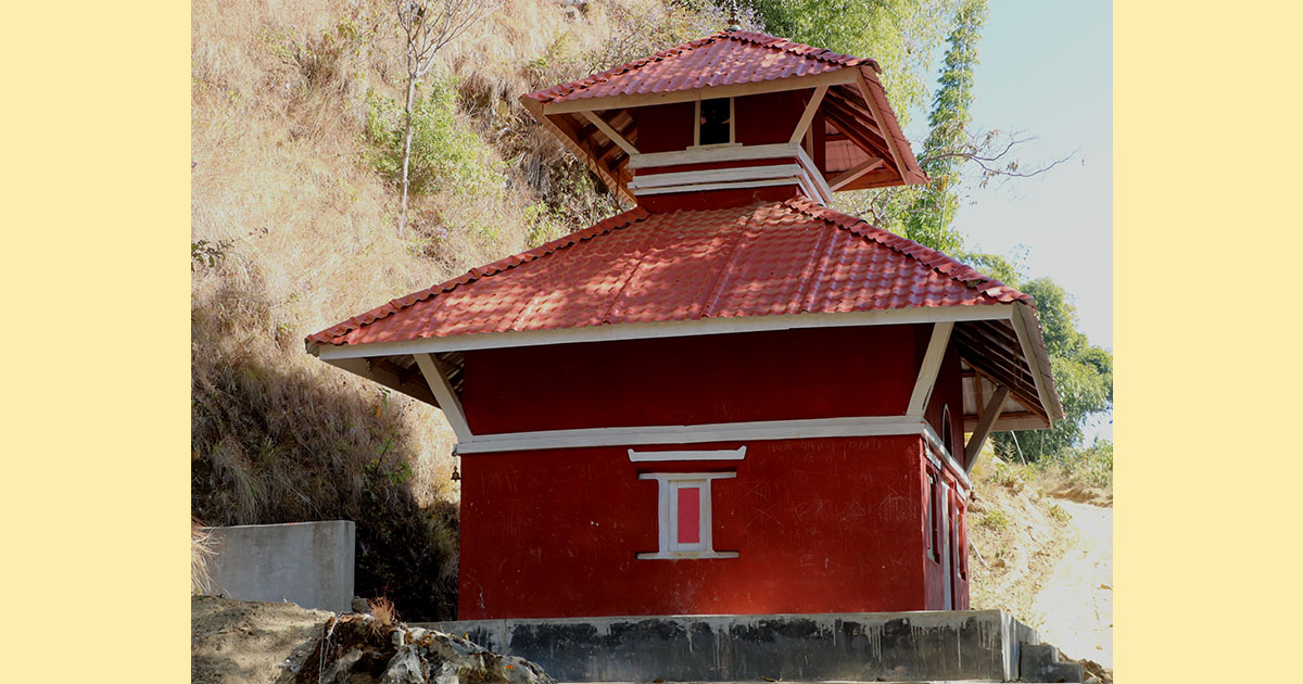 गुप्तेश्वर महादेव मन्दिर संरक्षणमा स्थानीय सरकार