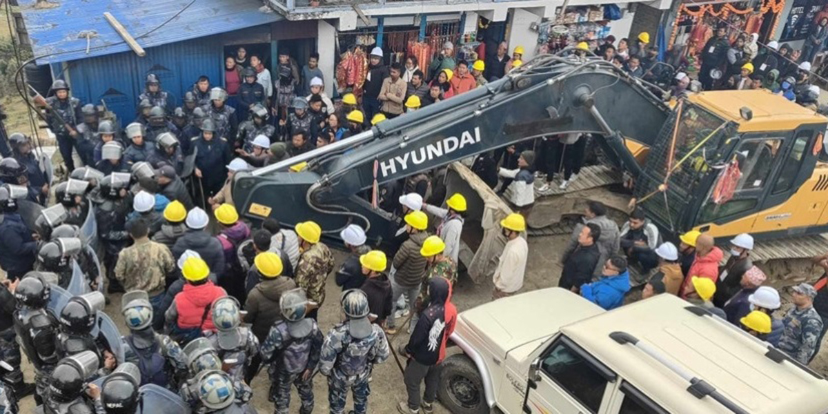 ताप्लेजुङको केबलकार निर्माण विवाद सुल्झ्याउन सरकारले बनायो वार्ता टोली