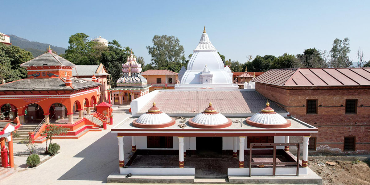 गोरक्ष सिद्धरत्ननाथ मठ