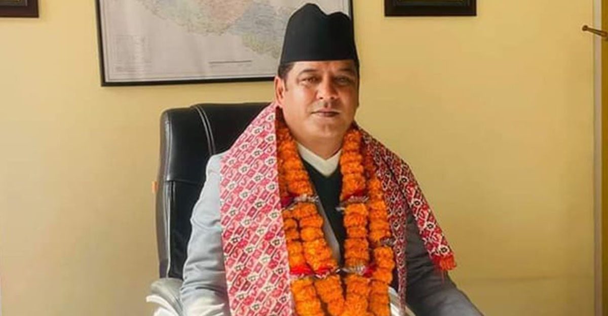 ‘कालोबजारी गर्ने व्यवसायीलाई कारबाही गरिने छ’