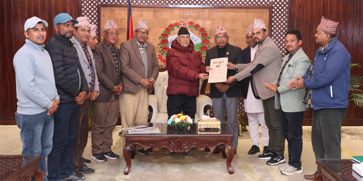 कोहलपुरको अतिक्रमित जग्गा फिर्ता ल्याउने प्रधानमन्त्रीको दृढता
