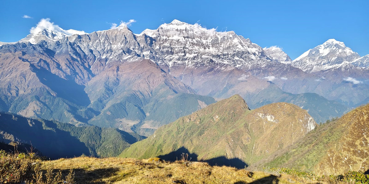 कहिले चिनिएला रुघाचौर गुर्जा र ढोरपाटन