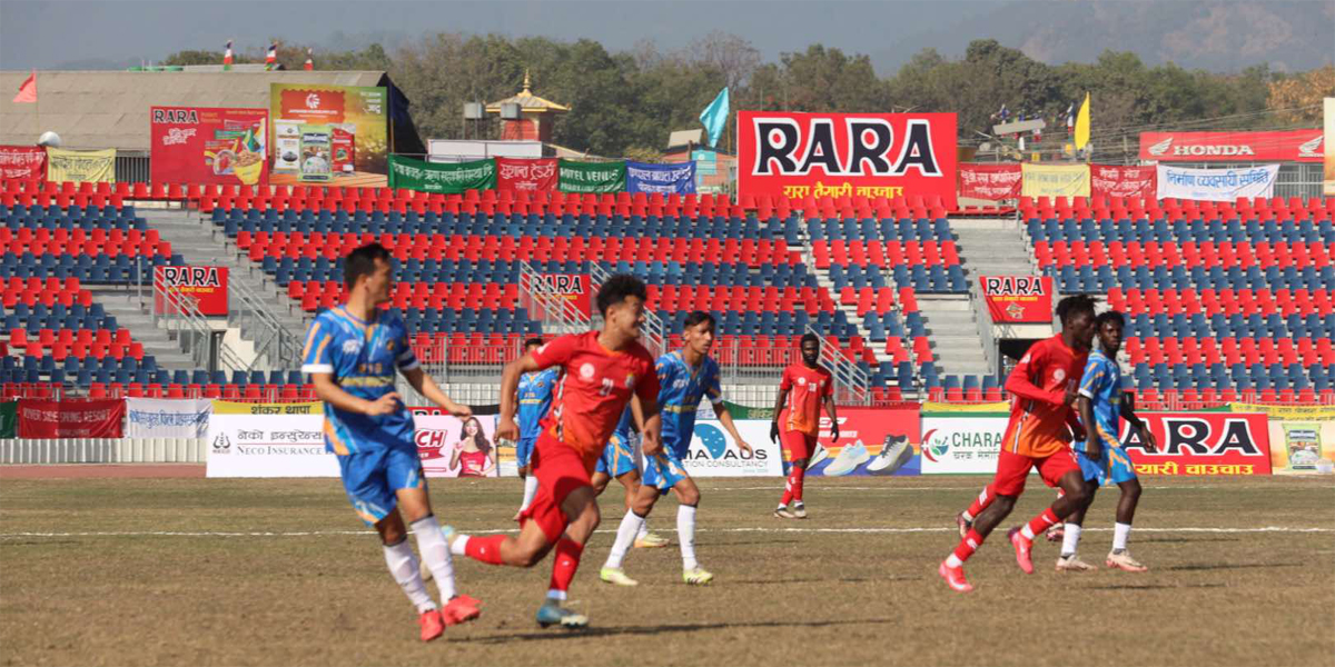 भारतीय टोलीद्वारा संकटा पराजित