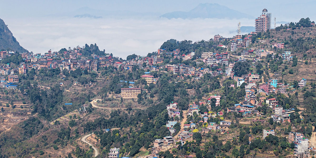 पहाडकी रानी ‘बन्दीपुर’