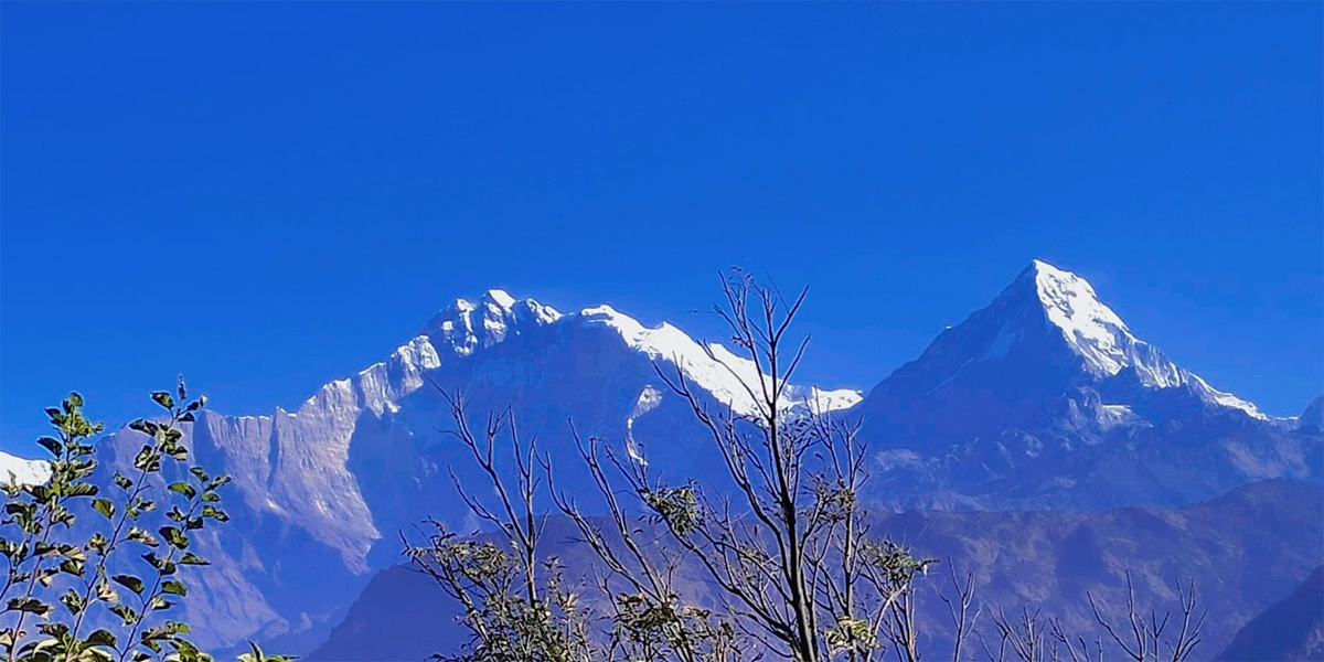 सुख्खा हिउँद : न हिमपात, न वर्षा