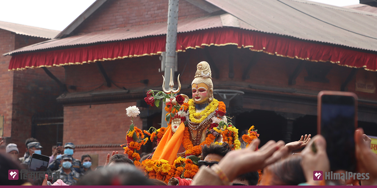 हरहर महादेव! (तस्बिरहरू)