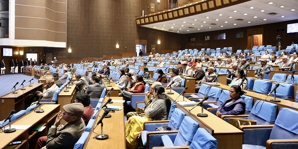 सरकारलाई सांसदहरूको प्रश्न, महाकुम्भको भागदौडमा कति नेपाली बेपत्ता भए?