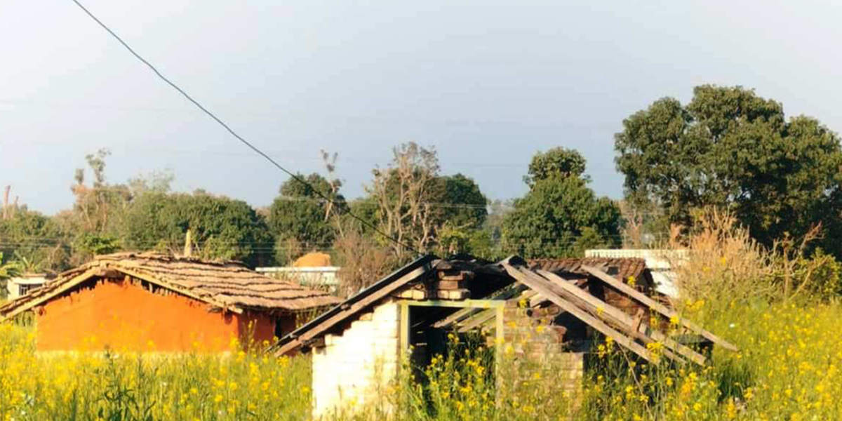 रोजगारी नपाएपछि कञ्चनपुरका २० परिवारले देश छाडे