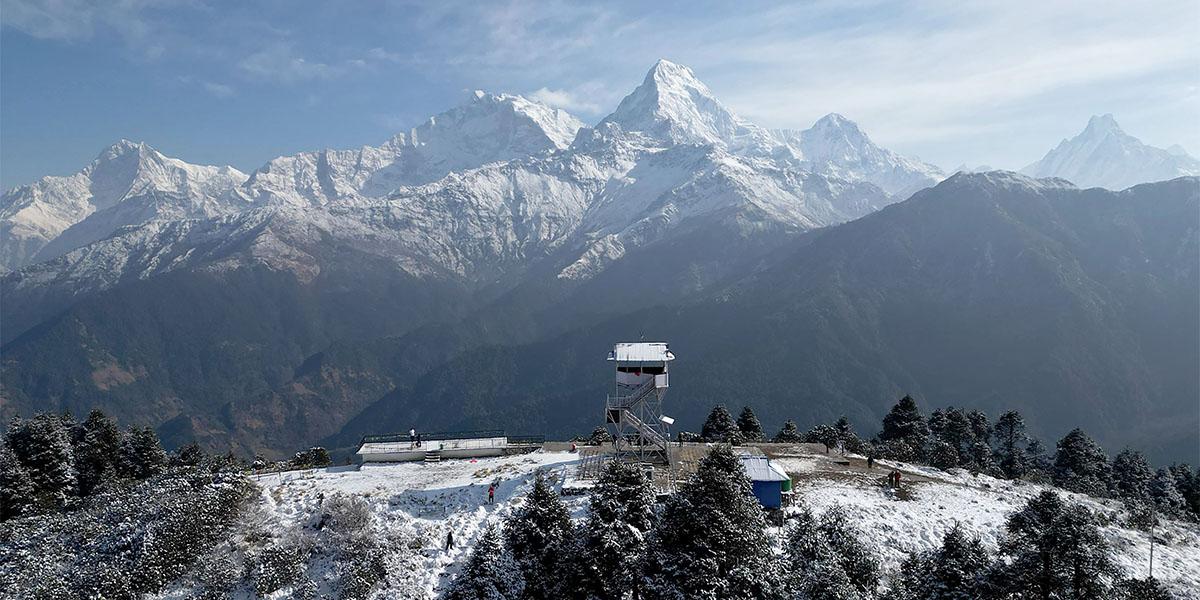 पुनहिलबाट अन्नपूर्ण