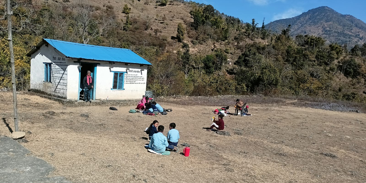 कर्णालीका ७ प्रतिशत बालबालिका विद्यालयबाहिर