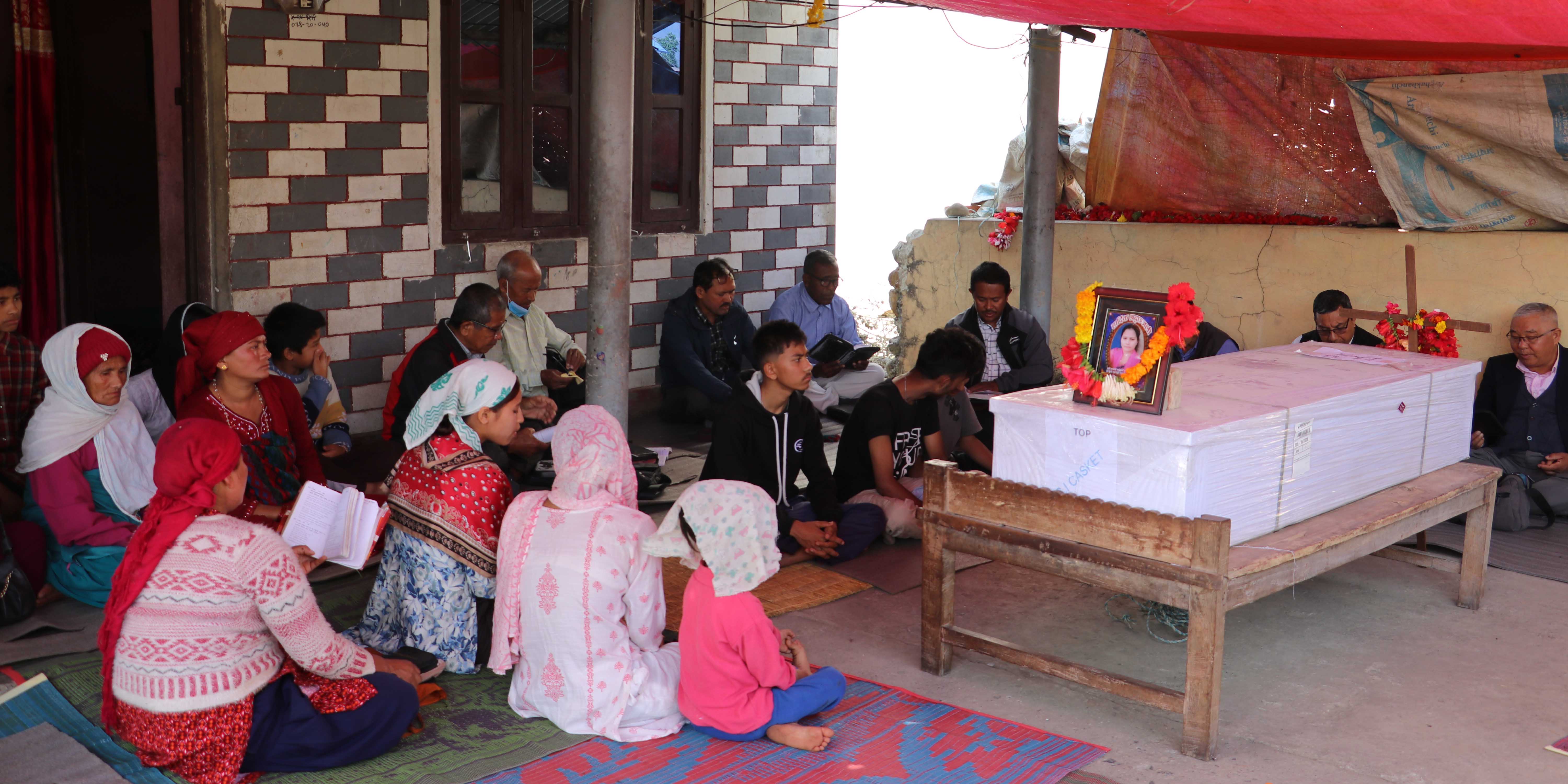 धन कमाउने आसमा परदेसिएकी तिलमाया फर्किइन् बाकसमा, अधुरै रह्यो सपना