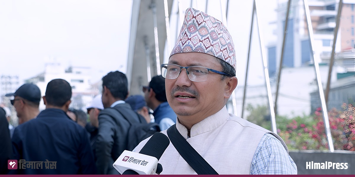 अध्यक्ष अधिकारीको चेतावनी- सरकारले वाचा तोडे शिक्षक आन्दोलन ब्युँतिन्छ