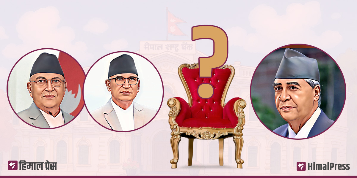 भट्टलाई गभर्नर बनाउने सहमति किन टार्दैछन् ओलीले?