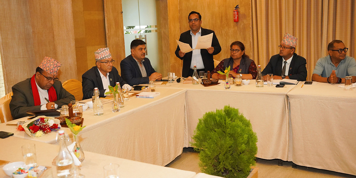 विभिन्न सहरमा पोखराबाट हवाई उडान सम्भावनाबारे छलफल