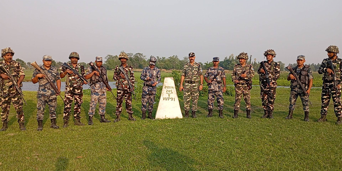 भारत–पाकिस्तान द्वन्द्व : कोशीका सीमामा उच्च सतर्कता