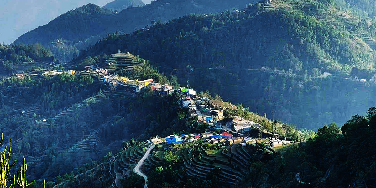 ठूल्डाँडामा ‘फनपार्क’ निर्माण