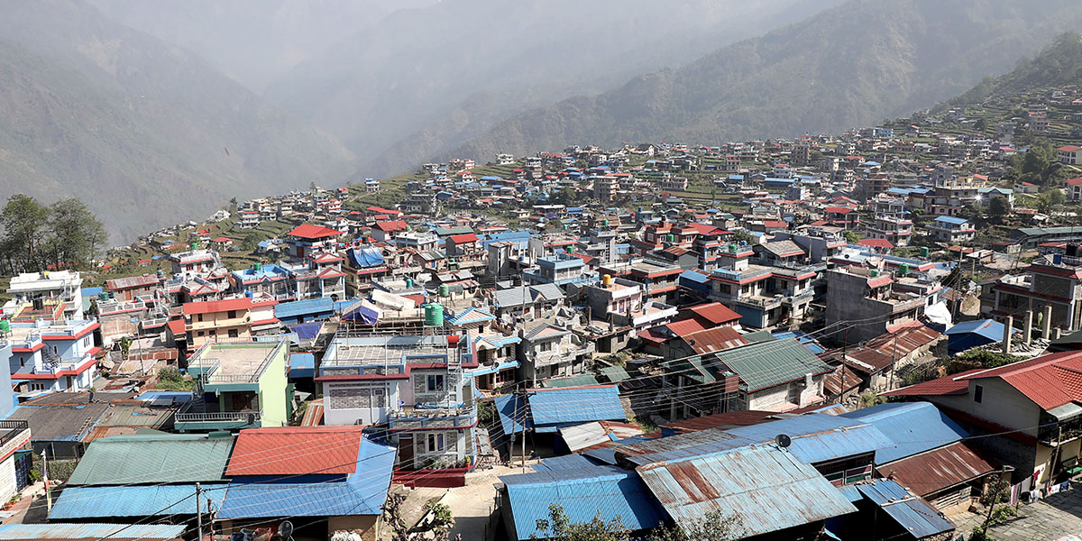 पर्यटन बोर्डमा बारपाकको फोटो प्रदर्शनी गरिने