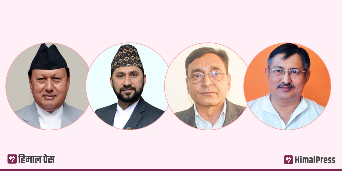 नेताहरूलाई भ्रष्टाचारको भारी : जनप्रतिनिधि कि प्रतिवादी?