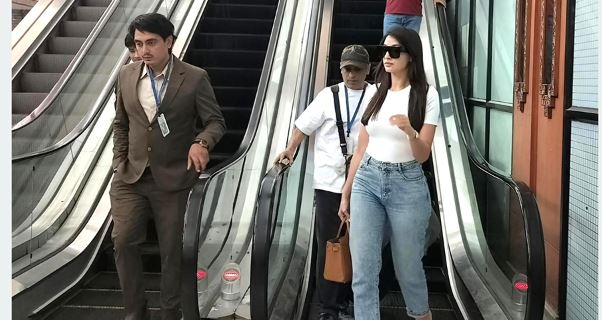 काठमाडौँ उत्रिन् नोरा फतेही