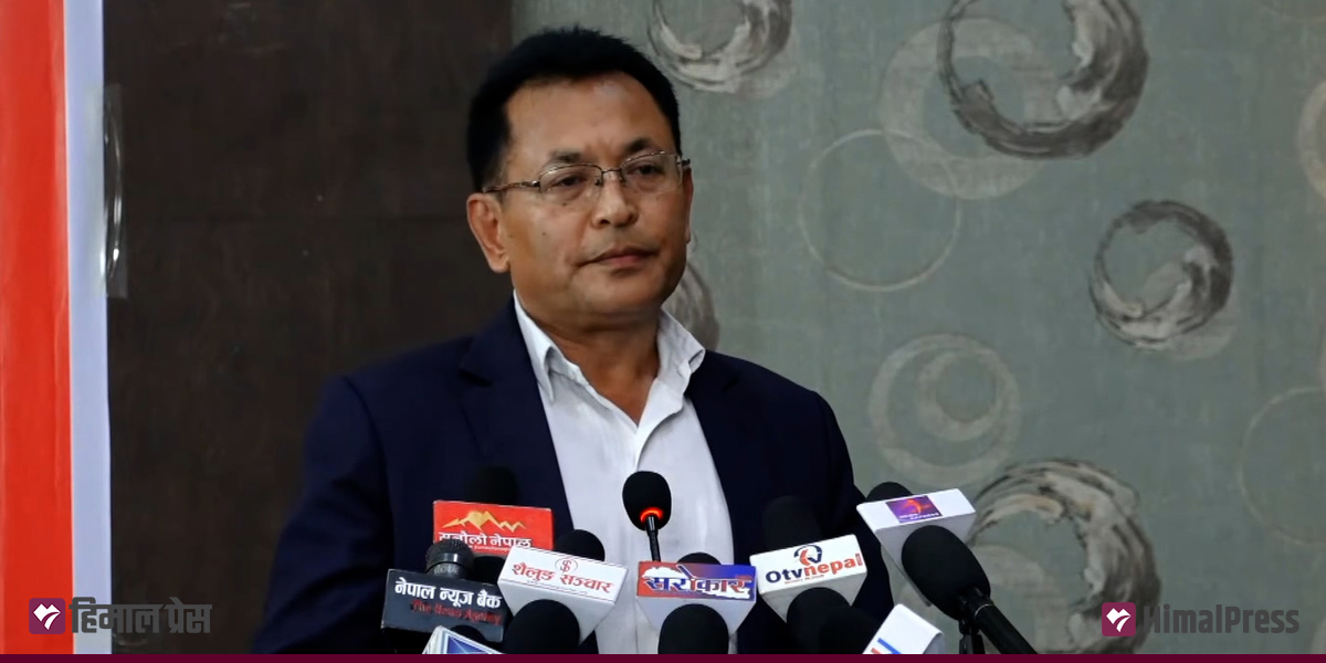 बाबुरामसँगको सहयात्रा सम्झँदै ‘घर फर्किए’ गंगानारायण