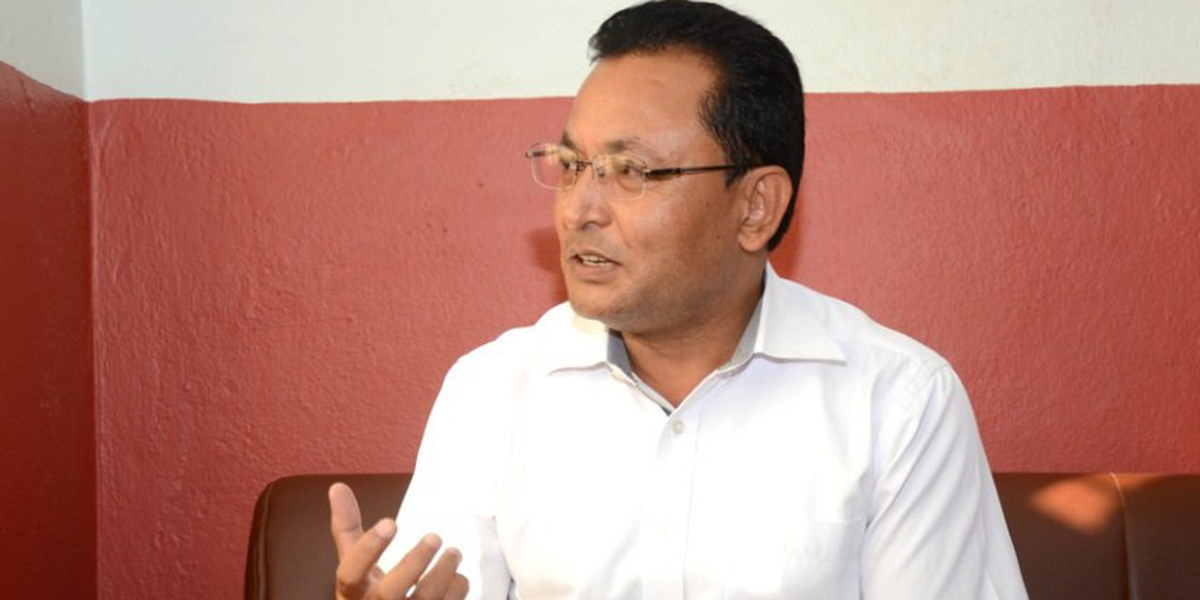 गंगानारायण श्रेष्ठ नेतृत्वको नेसपा र माओवादीबीच आज एकता